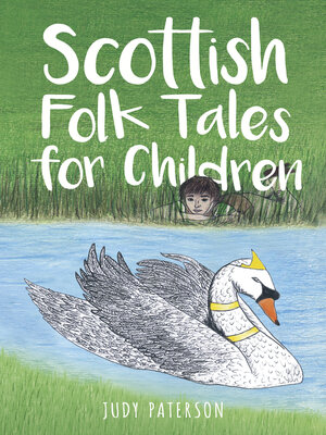 cover image of Scottish Folk Tales for Children
